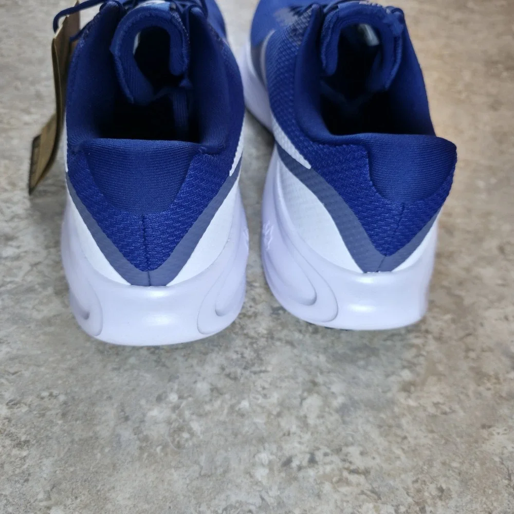 Nike Revolution 8 Mens Size 9.5 Blue White Running Shoes Sneakers HJ9198-401 New